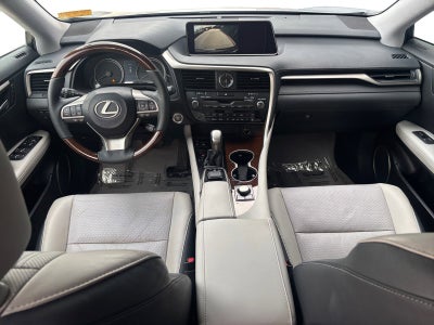 2017 Lexus RX RX 350