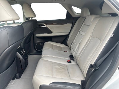 2017 Lexus RX RX 350