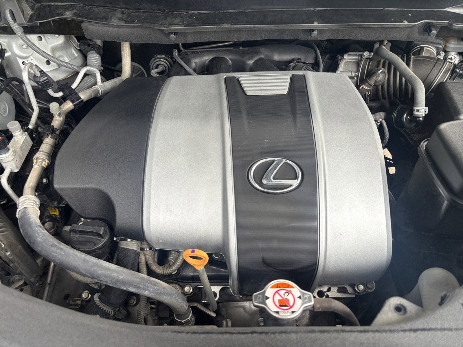 2017 Lexus RX RX 350