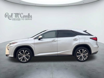 2017 Lexus RX RX 350