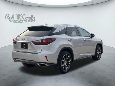 2017 Lexus RX RX 350