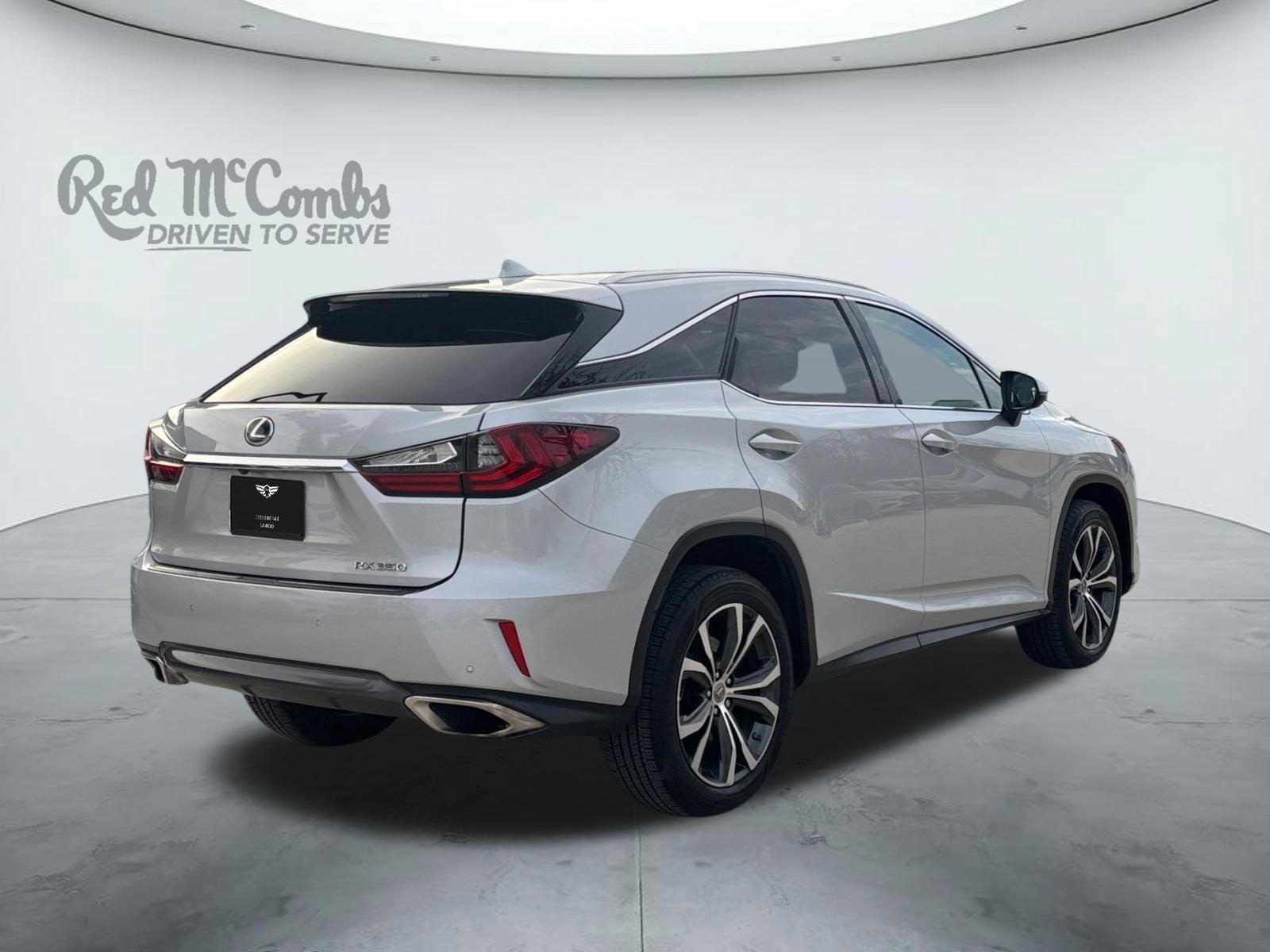 2017 Lexus RX RX 350