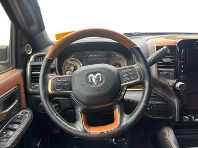 2020 RAM 3500 Laramie Longhorn
