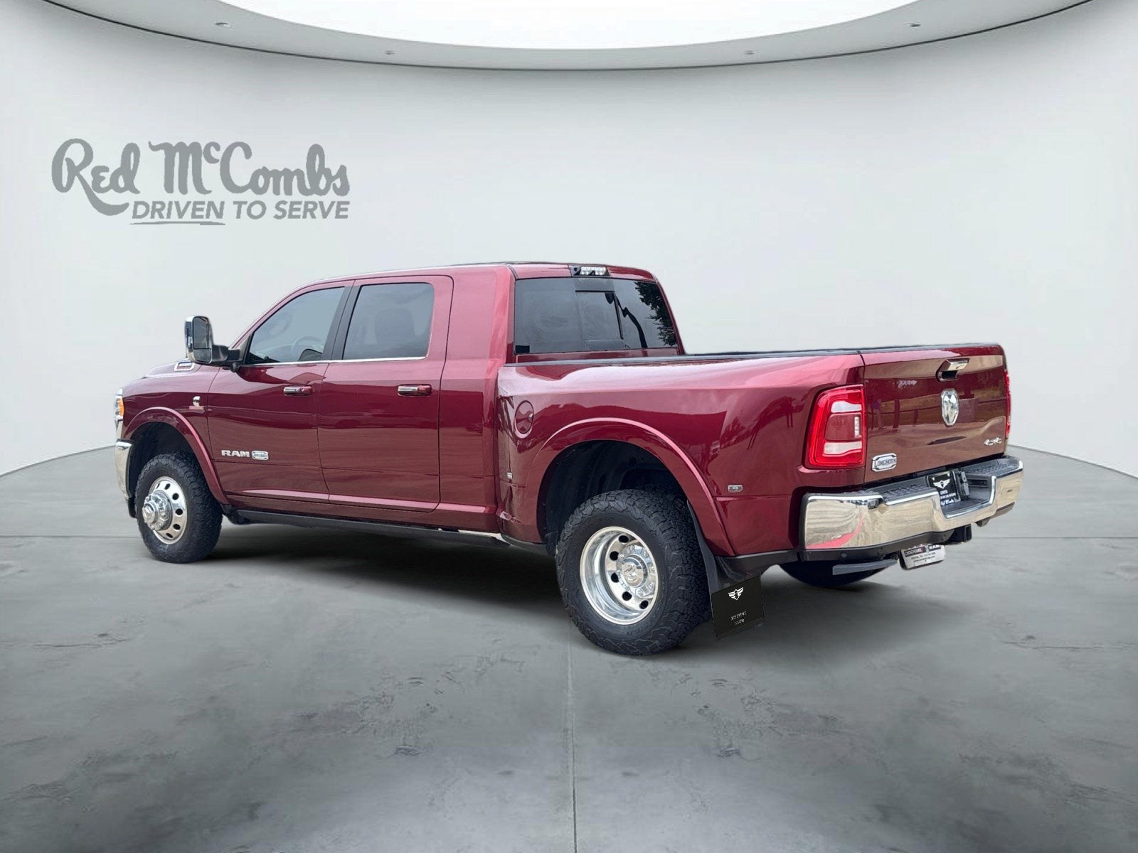 2020 RAM 3500 Laramie Longhorn