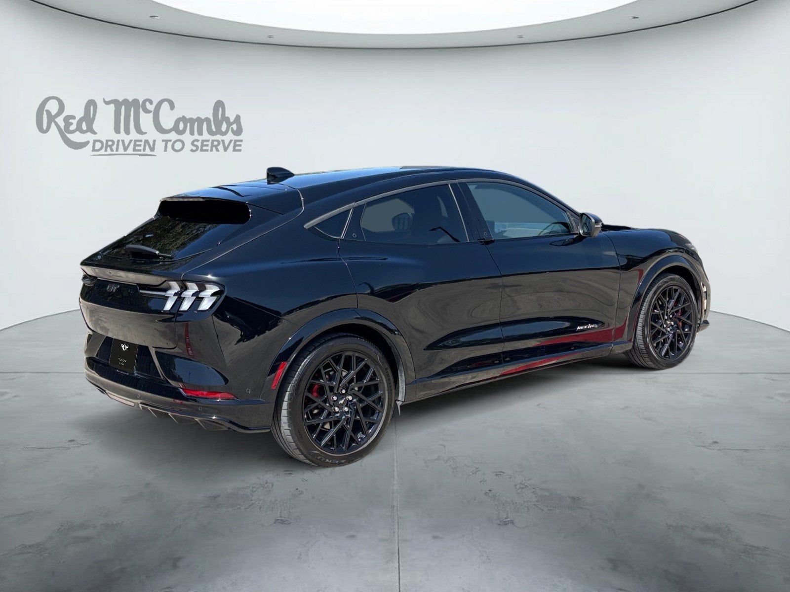 2023 Ford Mustang Mach-E GT