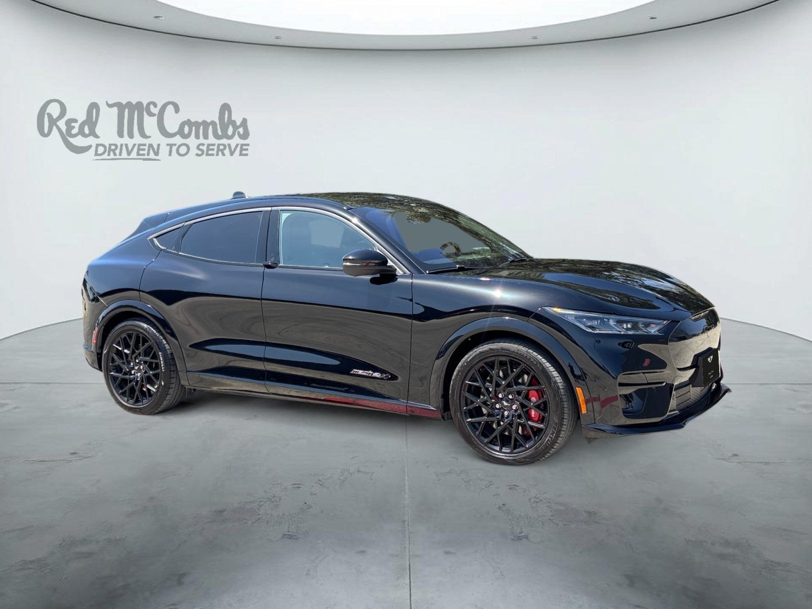 2023 Ford Mustang Mach-E GT