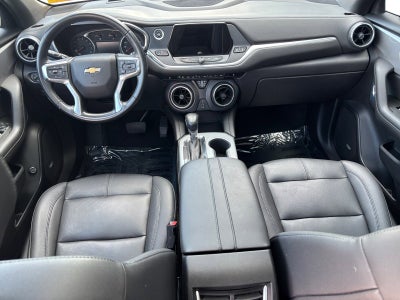 2022 Chevrolet Blazer LT