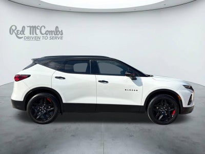 2022 Chevrolet Blazer LT