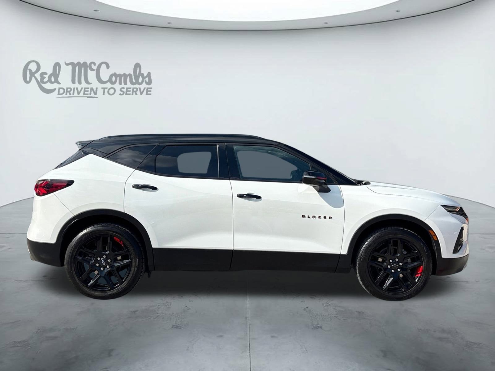 2022 Chevrolet Blazer LT