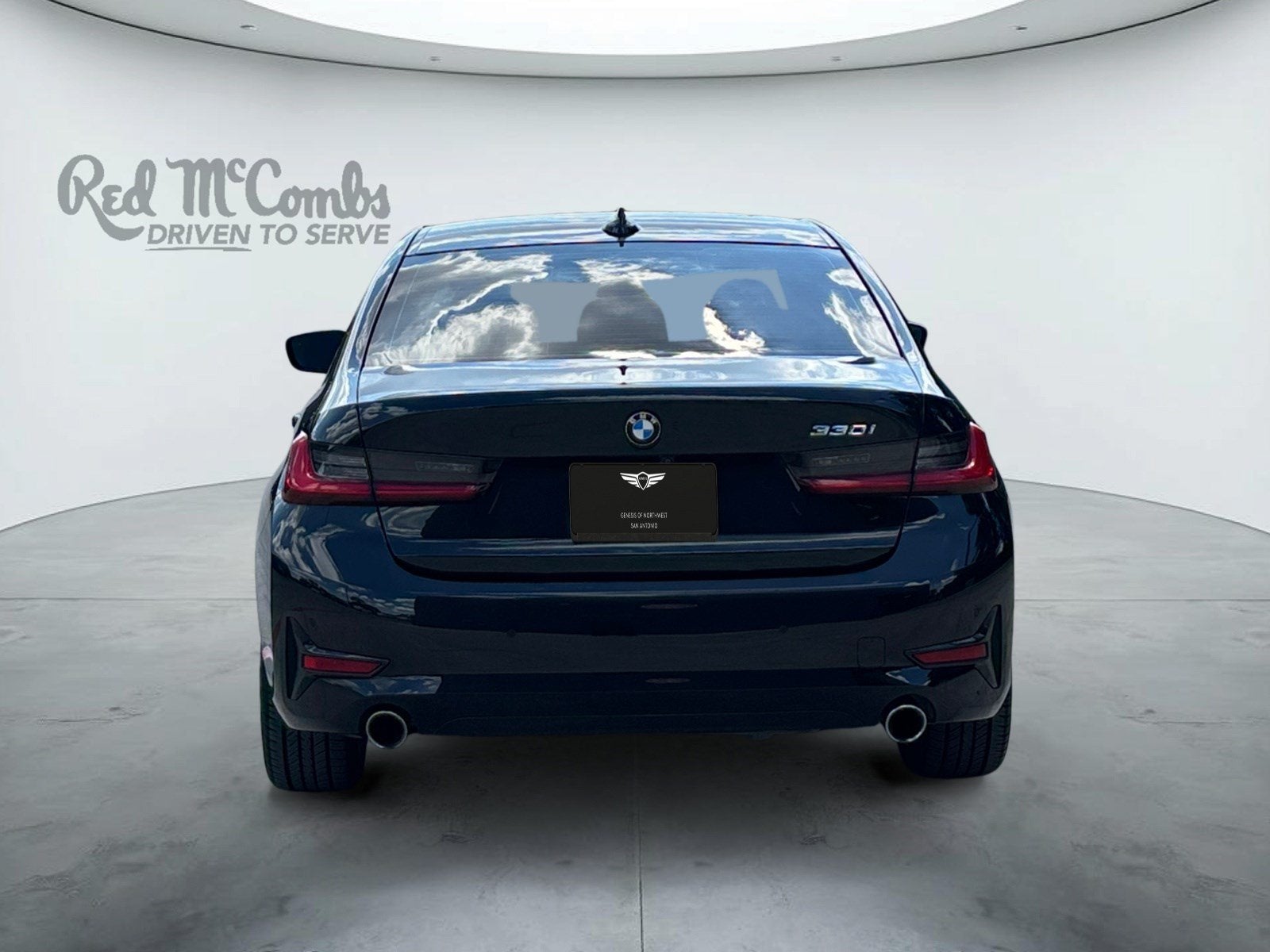 2021 BMW 3 Series 330i