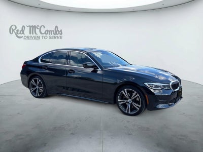2021 BMW 3 Series 330i