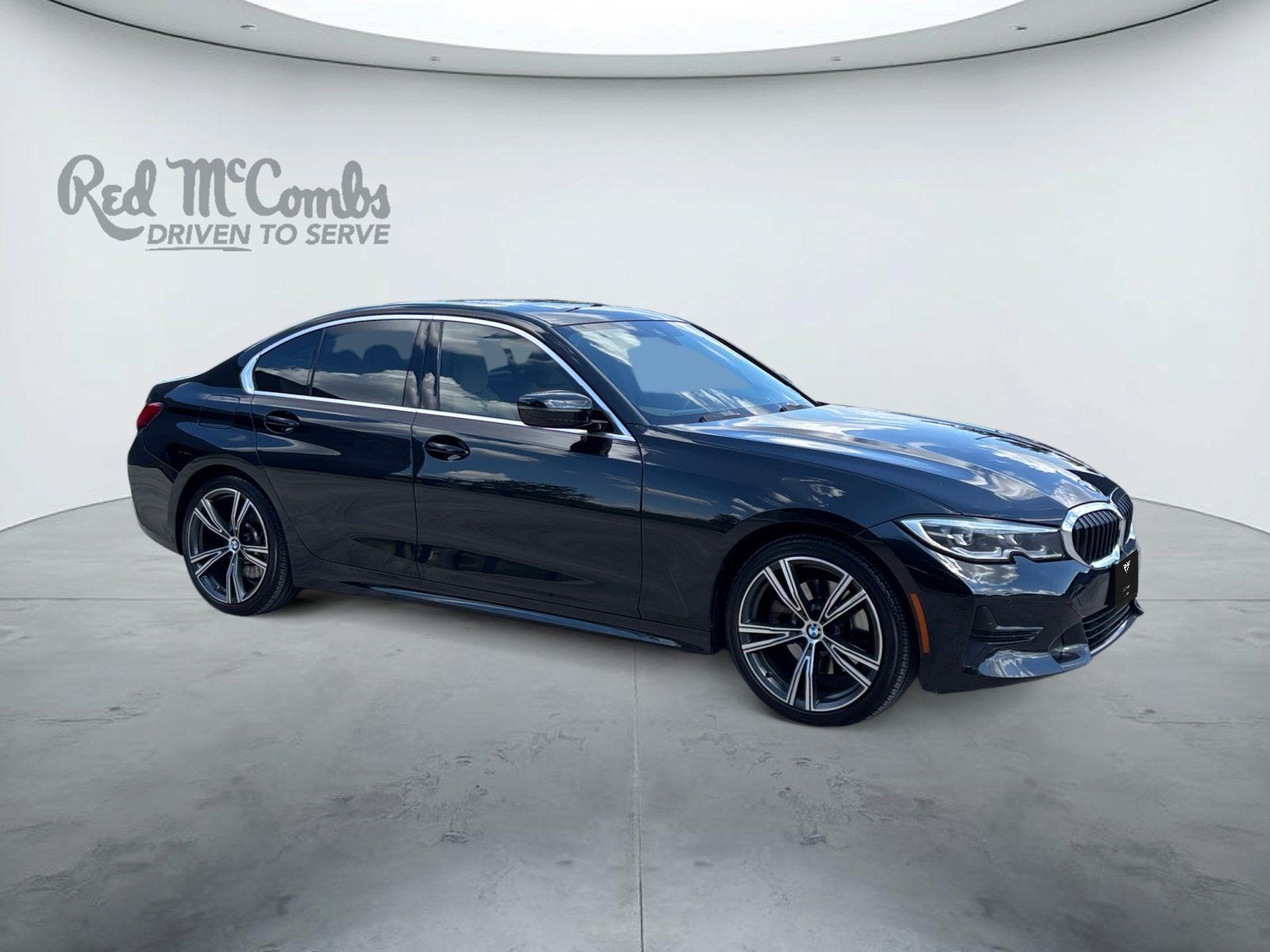 2021 BMW 3 Series 330i