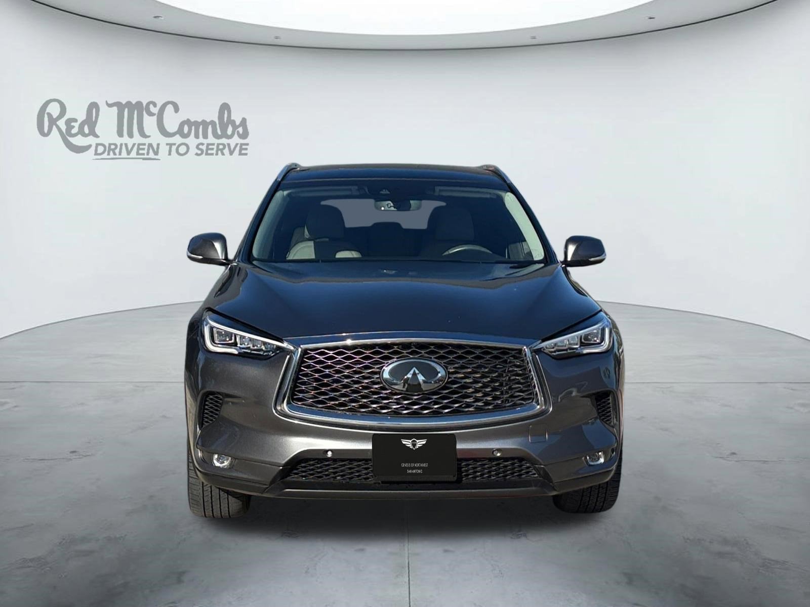 2023 INFINITI QX50 SENSORY