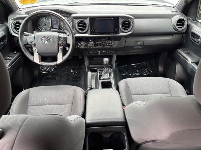 2018 Toyota Tacoma TRD Off Road