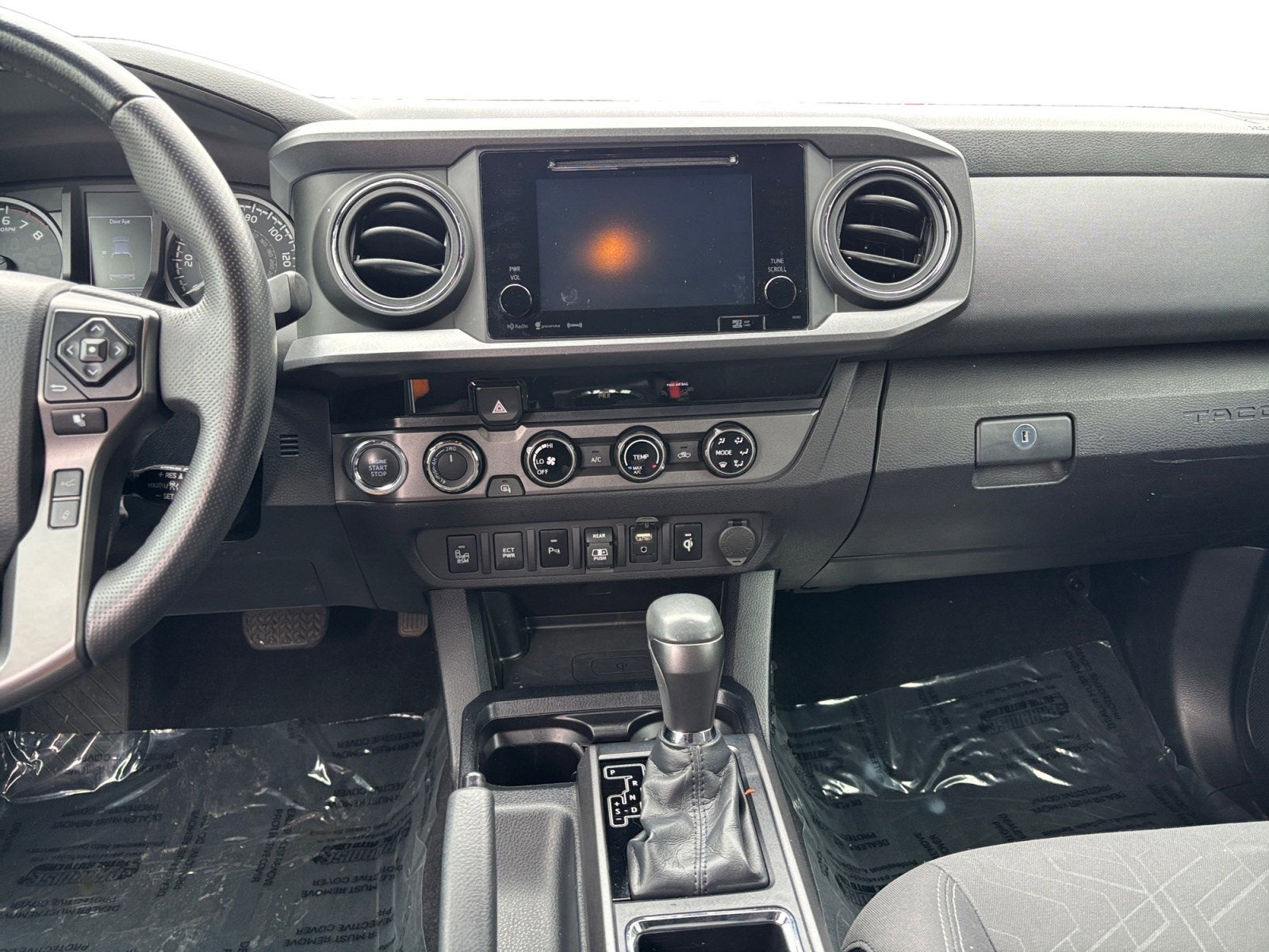 2018 Toyota Tacoma TRD Off Road