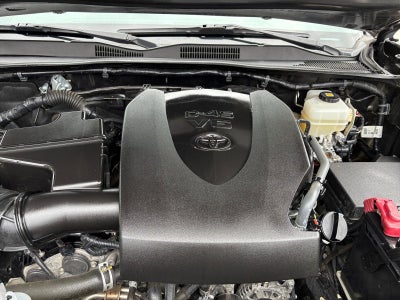 2018 Toyota Tacoma TRD Off Road