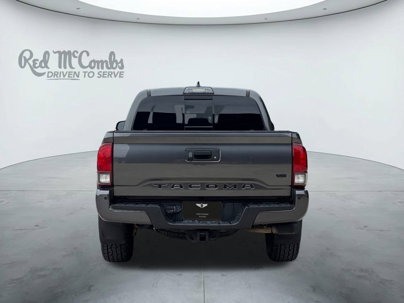 2018 Toyota Tacoma TRD Off Road