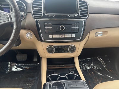 2018 Mercedes-Benz GLE GLE 350