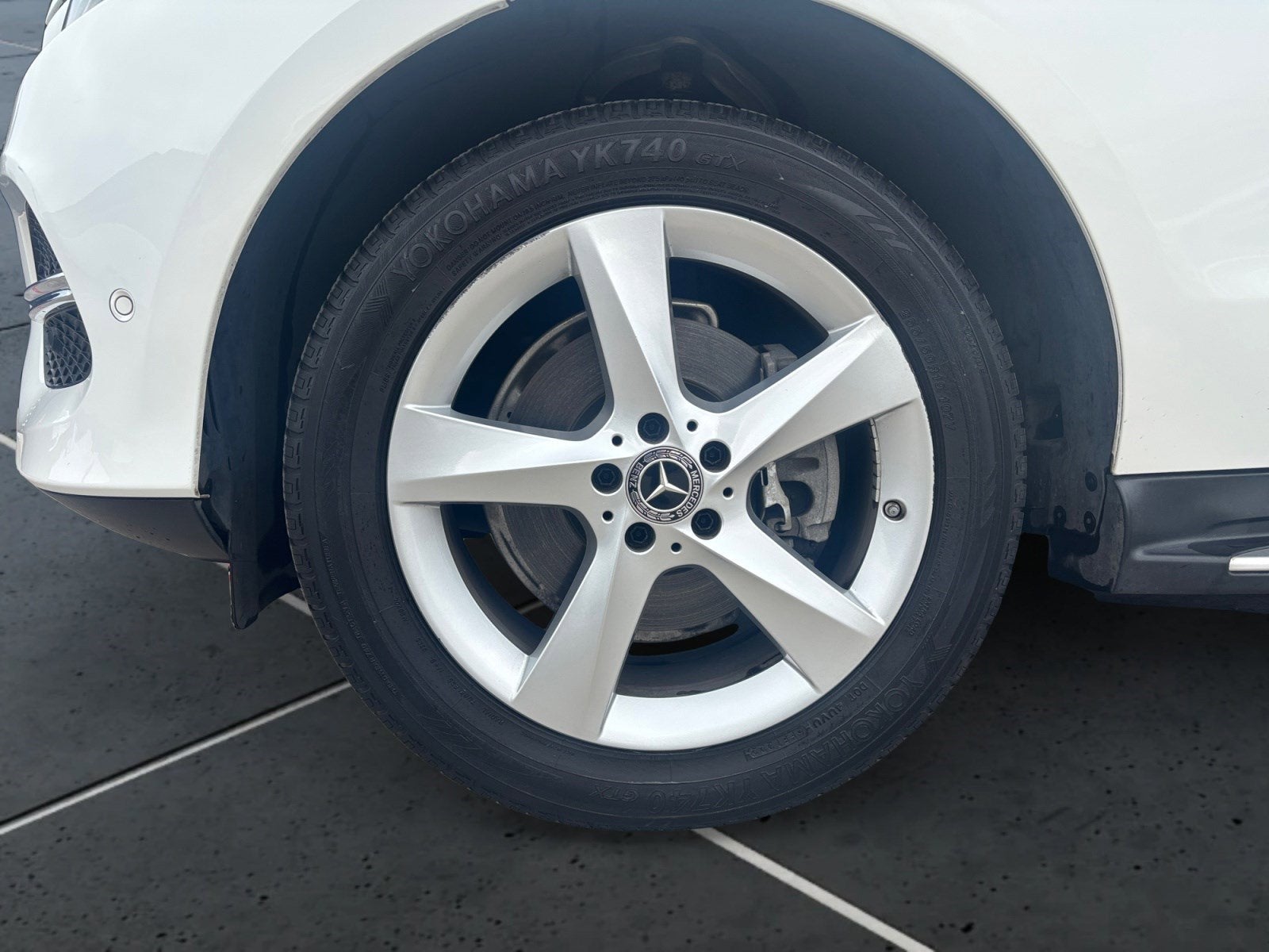 2018 Mercedes-Benz GLE GLE 350