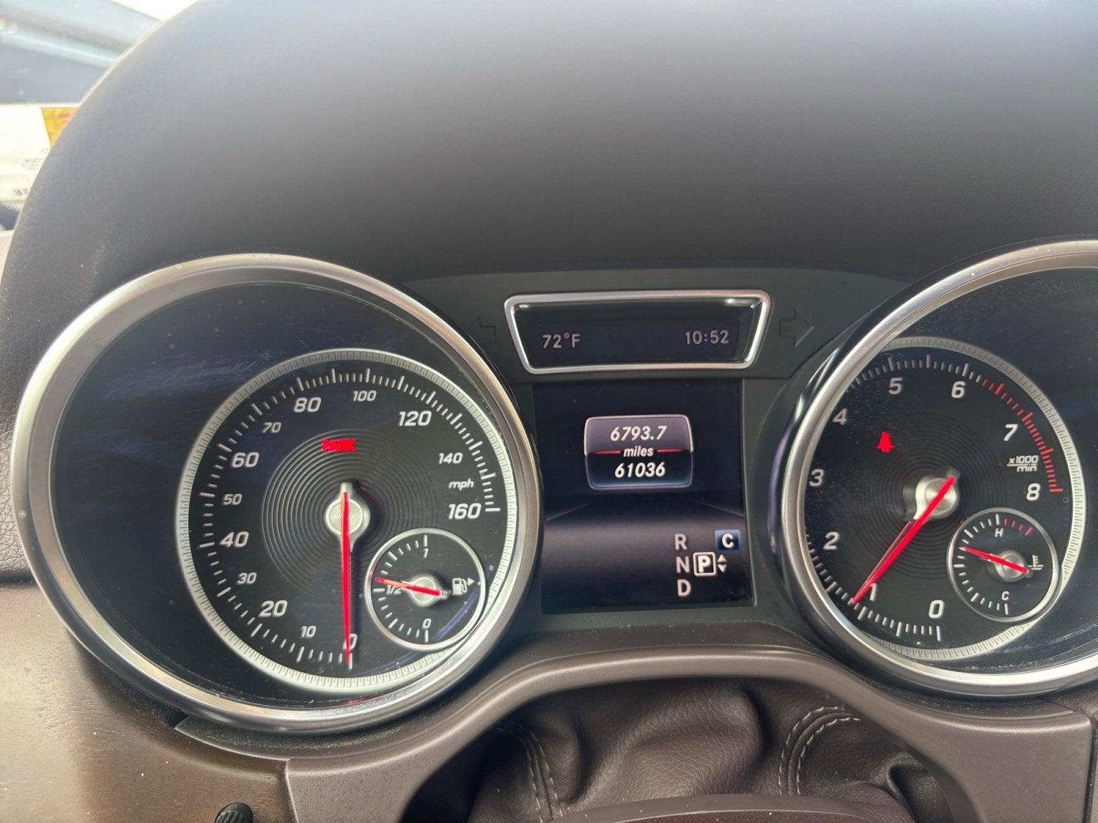 2018 Mercedes-Benz GLE GLE 350