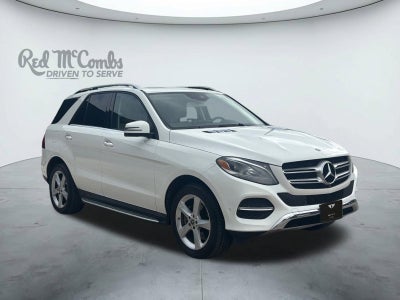 2018 Mercedes-Benz GLE GLE 350