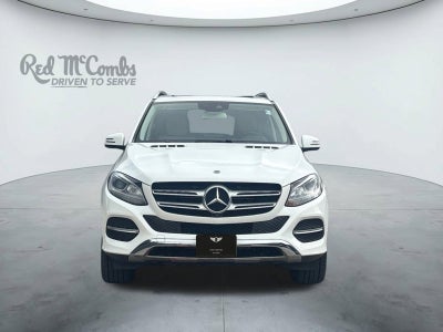 2018 Mercedes-Benz GLE GLE 350