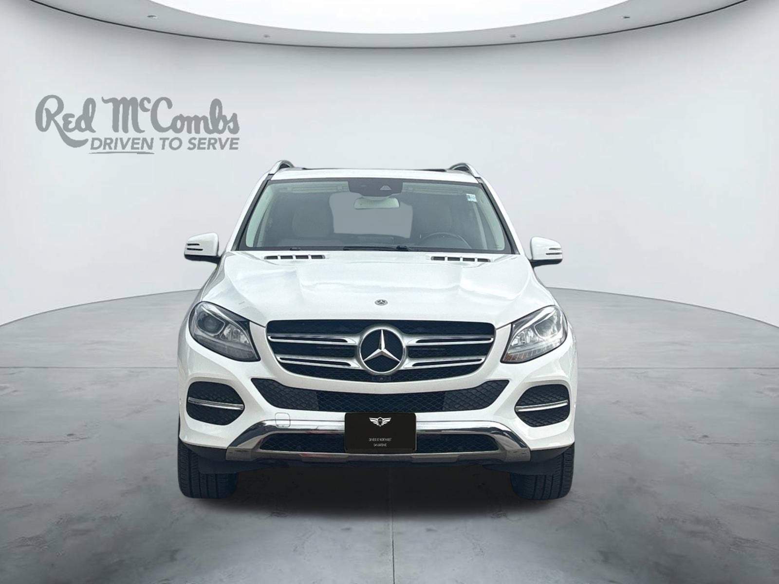 2018 Mercedes-Benz GLE GLE 350