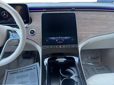 2023 Mercedes-Benz EQS EQS 450+