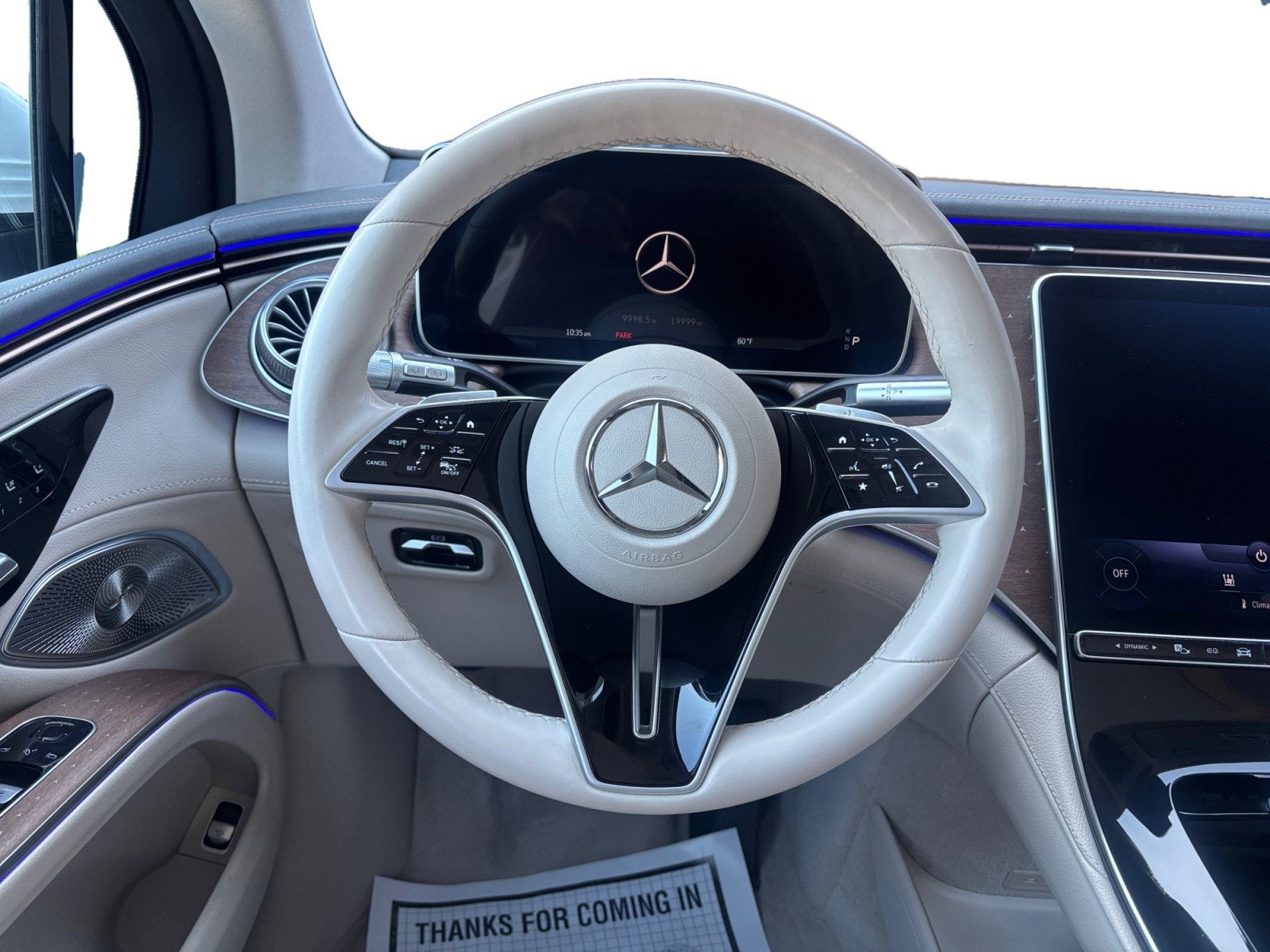 2023 Mercedes-Benz EQS EQS 450+