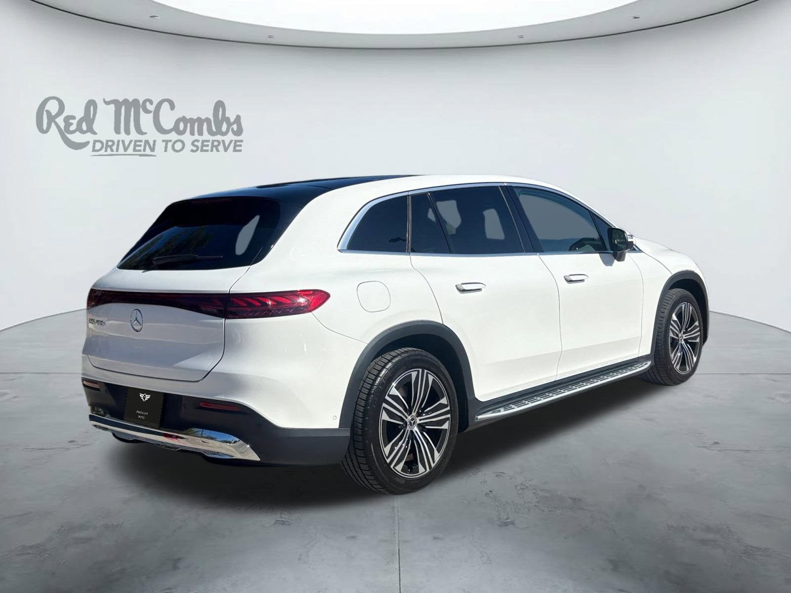 2023 Mercedes-Benz EQS EQS 450+