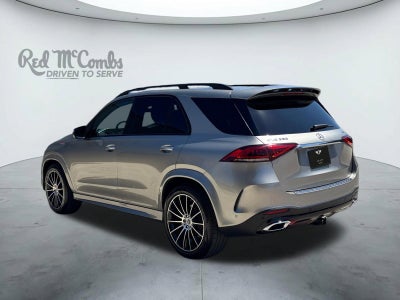 2021 Mercedes-Benz GLE GLE 350