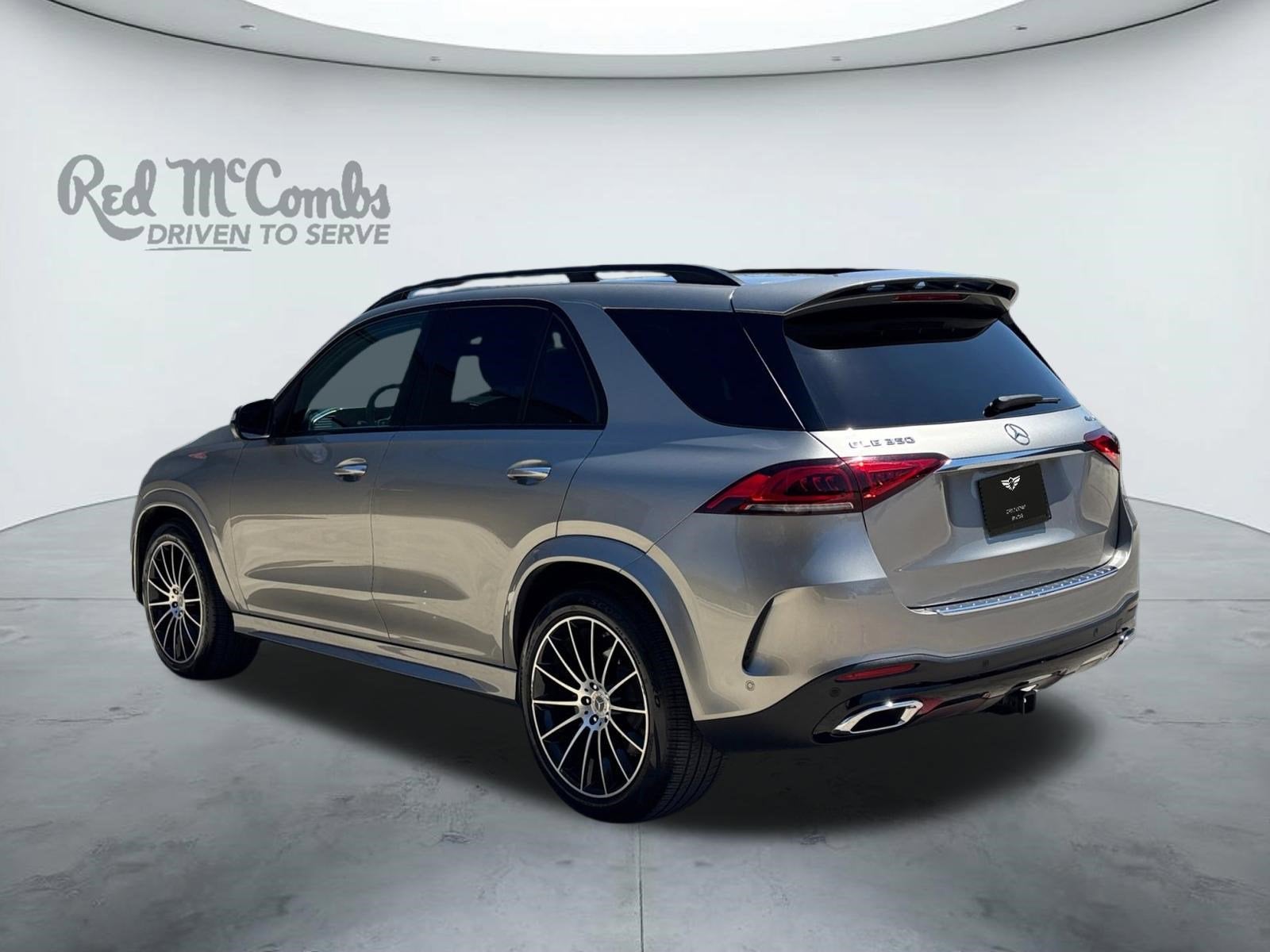 2021 Mercedes-Benz GLE GLE 350