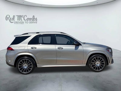 2021 Mercedes-Benz GLE GLE 350