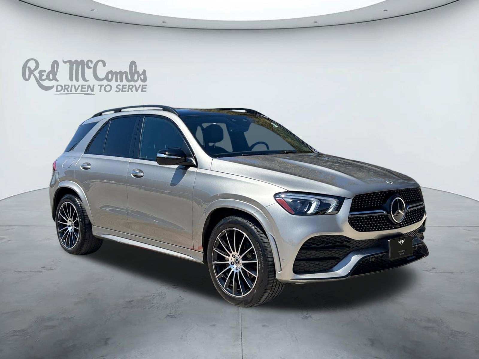 2021 Mercedes-Benz GLE GLE 350