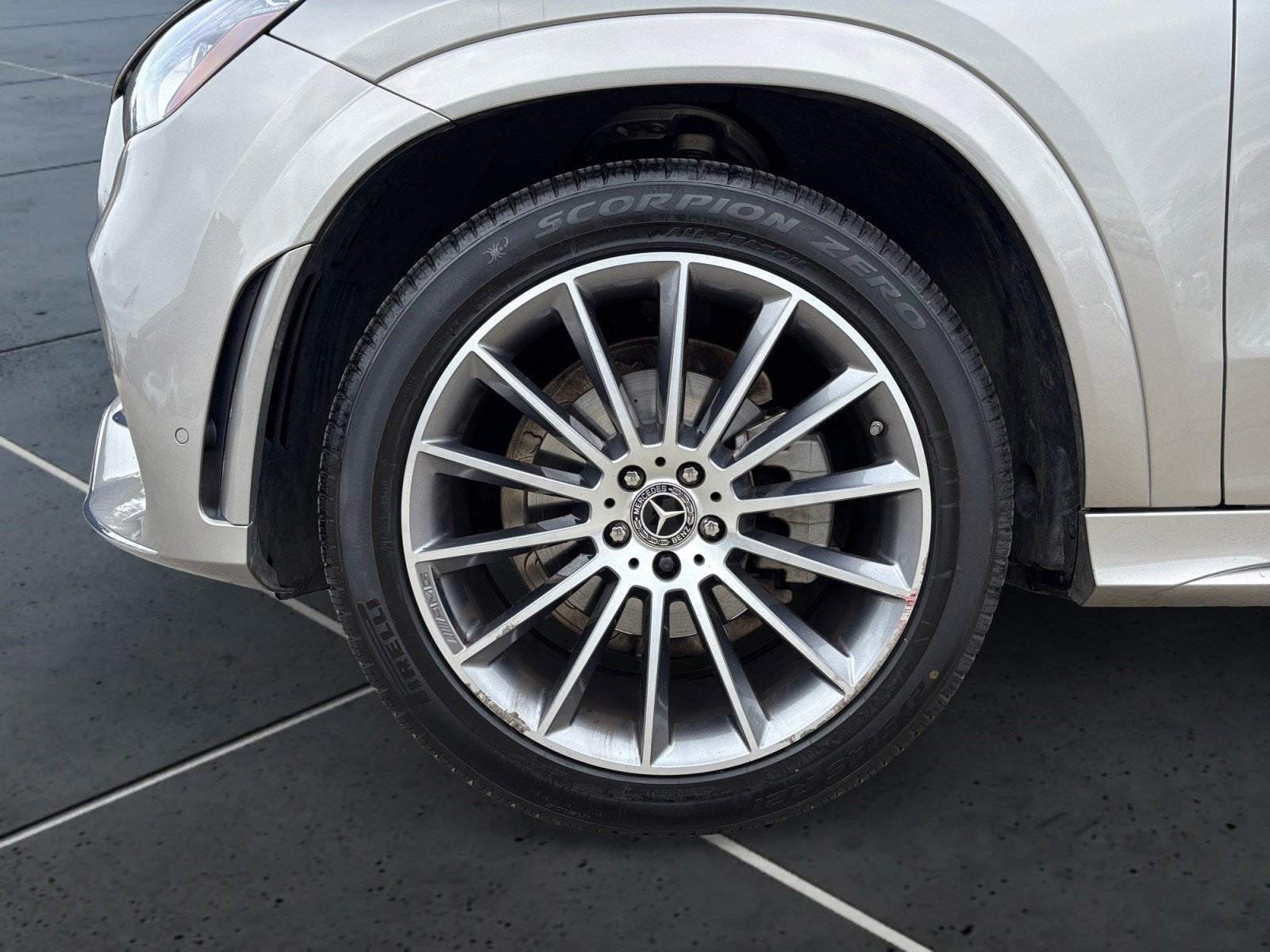 2022 Mercedes-Benz GLE GLE 350