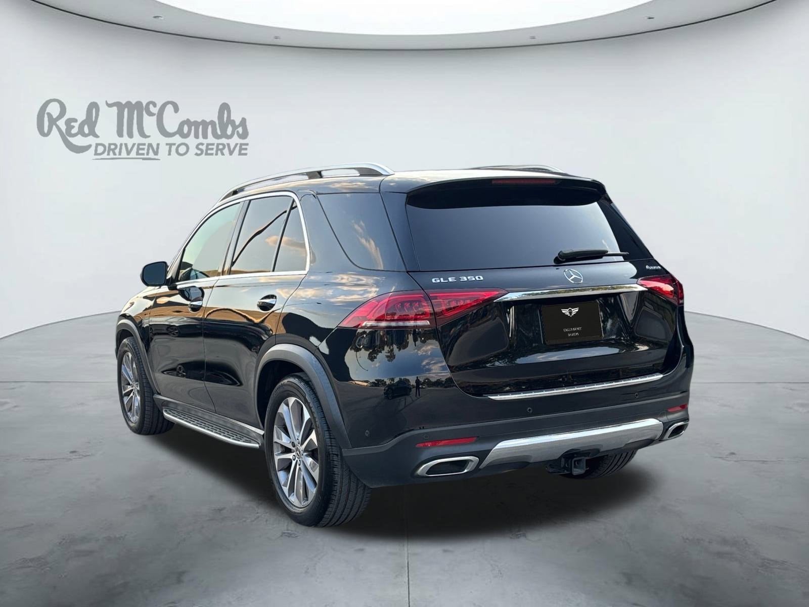 2022 Mercedes-Benz GLE GLE 350