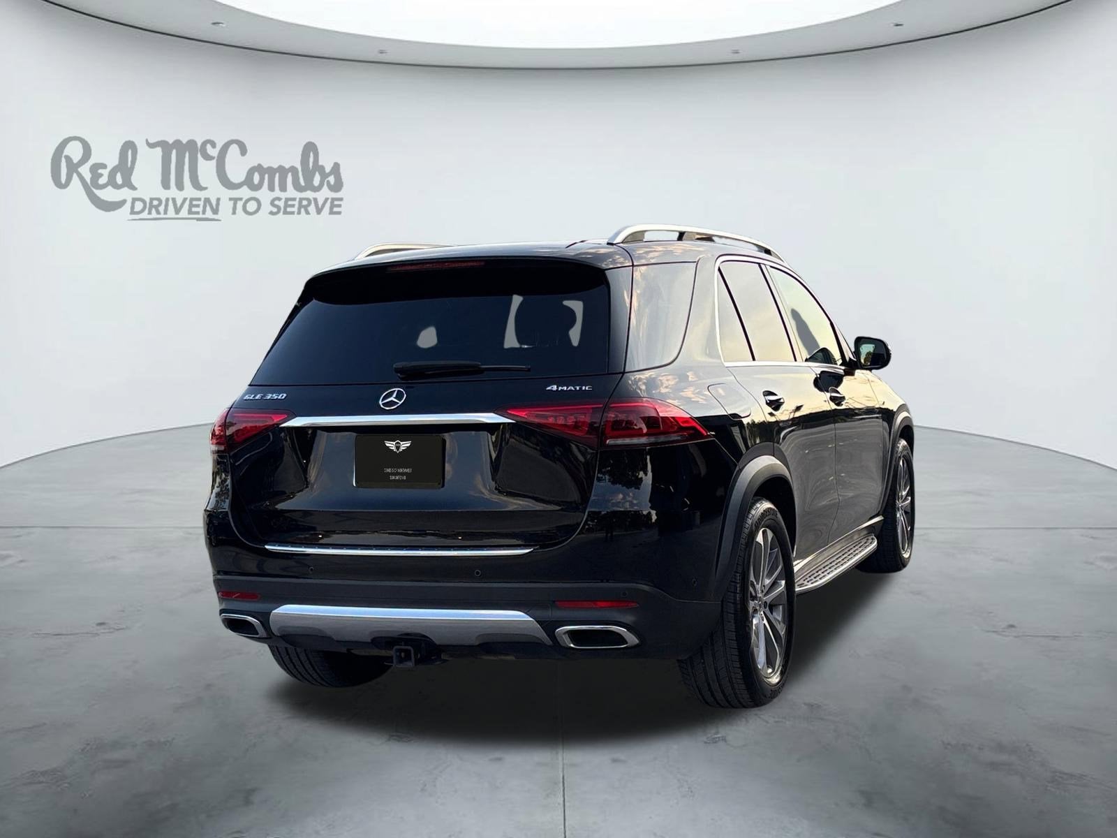 2022 Mercedes-Benz GLE GLE 350