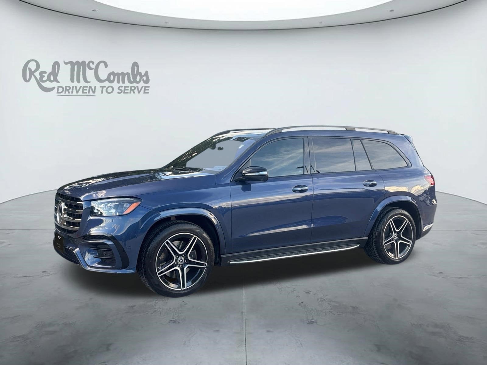 2024 Mercedes-Benz GLS GLS 450 4MATIC®