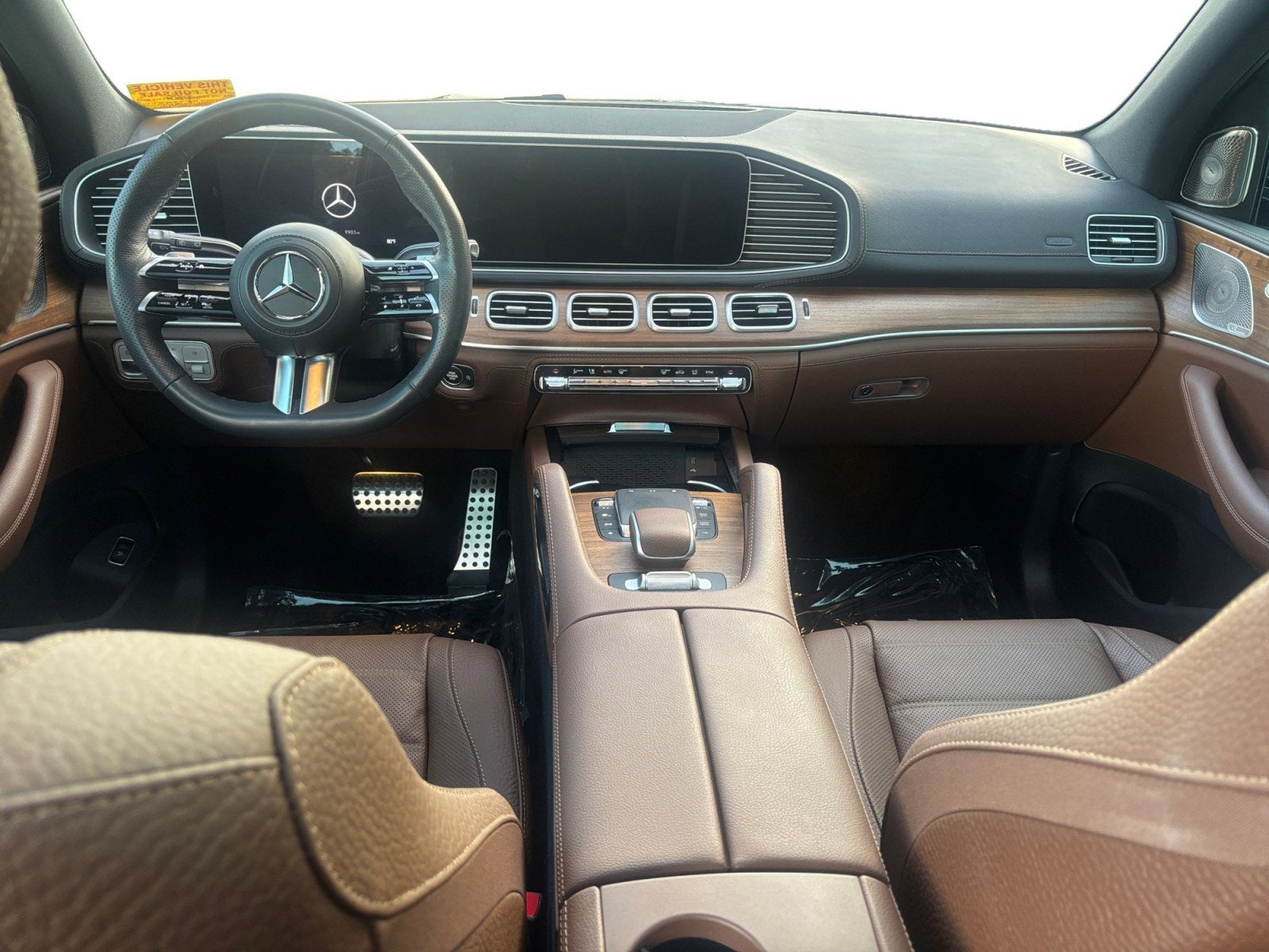2024 Mercedes-Benz GLS GLS 450 4MATIC®
