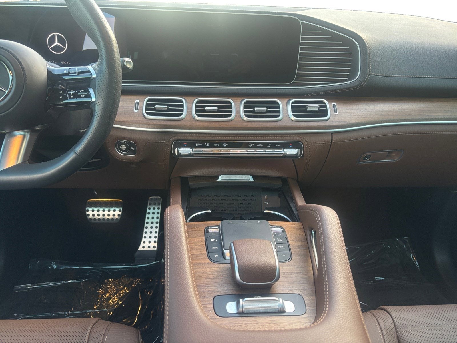 2024 Mercedes-Benz GLS GLS 450 4MATIC®