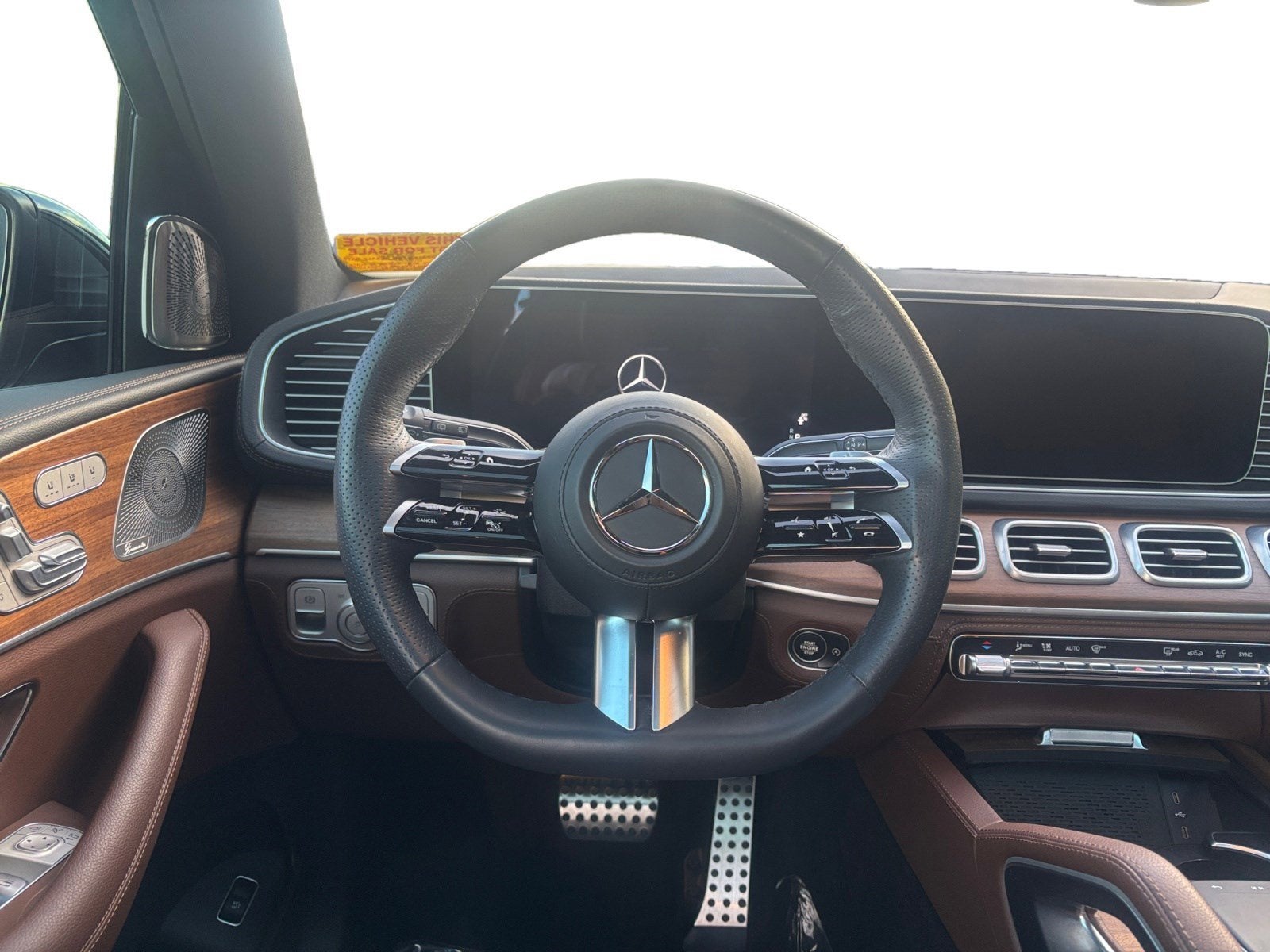 2024 Mercedes-Benz GLS GLS 450 4MATIC®