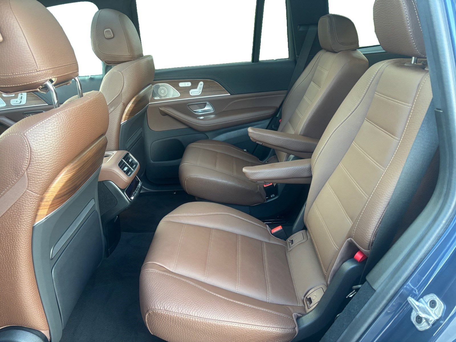 2024 Mercedes-Benz GLS GLS 450 4MATIC®