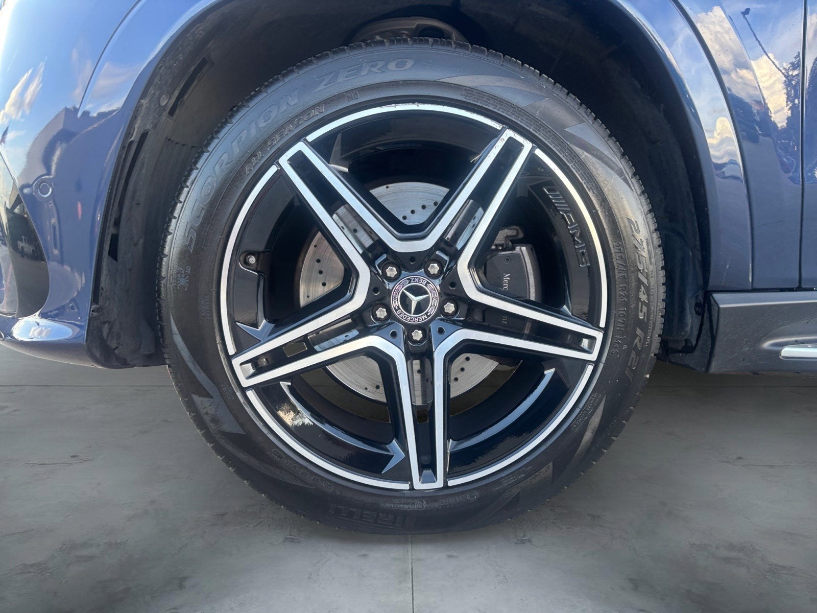 2024 Mercedes-Benz GLS GLS 450 4MATIC®