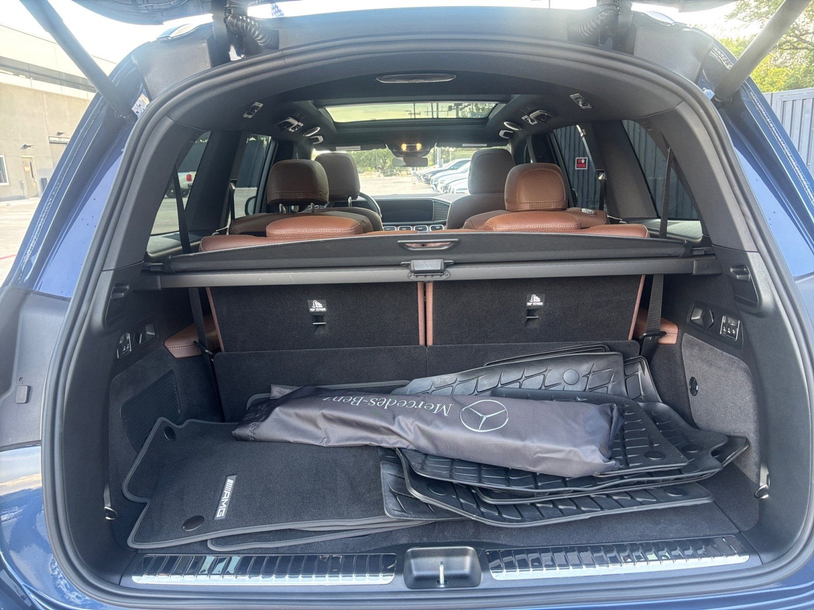2024 Mercedes-Benz GLS GLS 450 4MATIC®