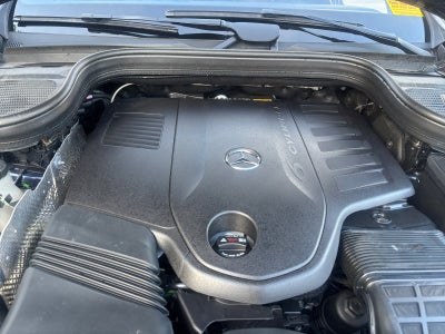 2024 Mercedes-Benz GLS GLS 450 4MATIC®