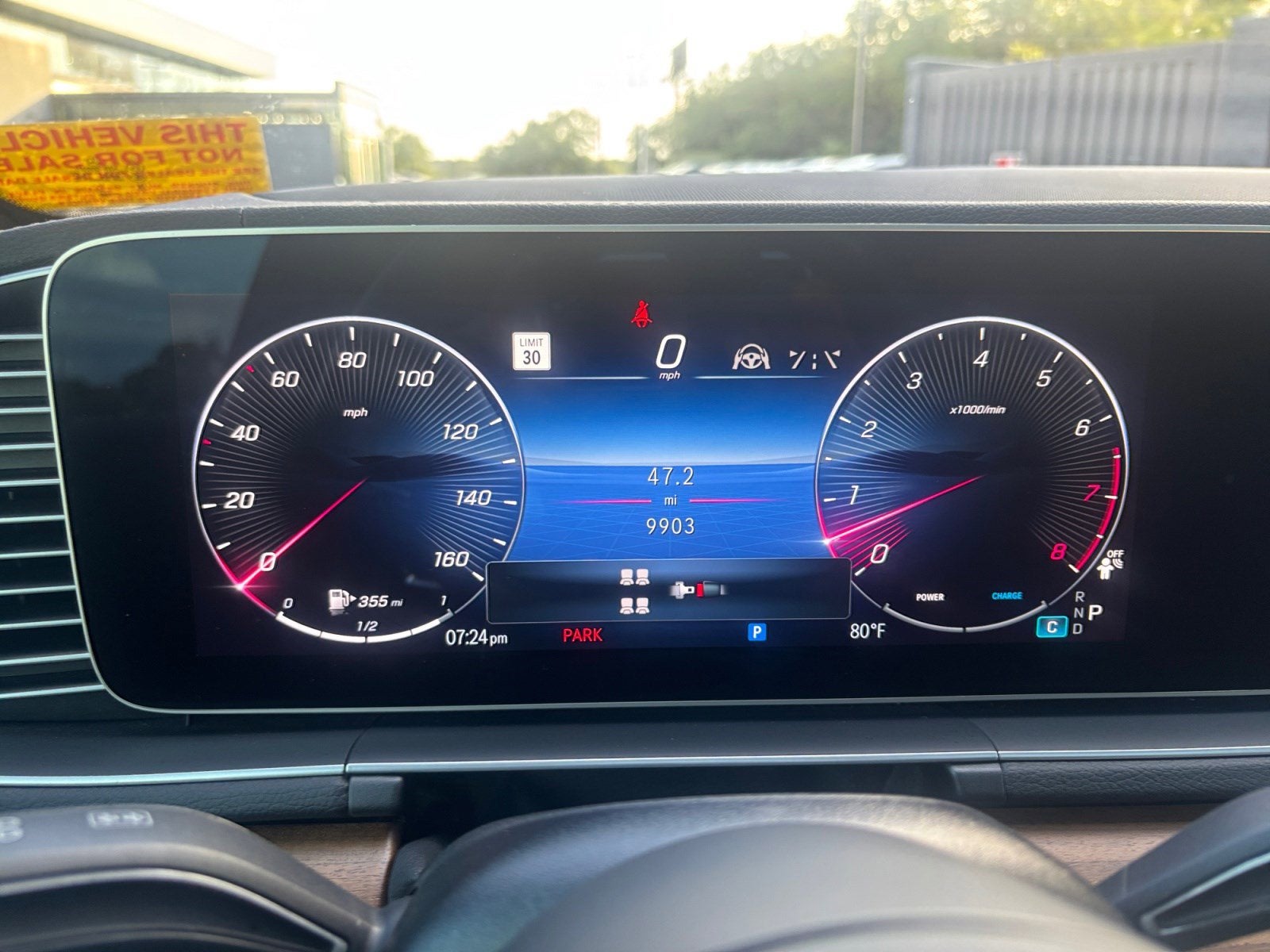 2024 Mercedes-Benz GLS GLS 450 4MATIC®