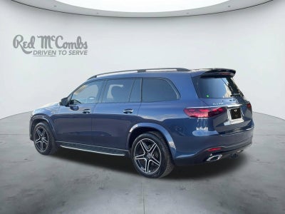 2024 Mercedes-Benz GLS GLS 450 4MATIC®