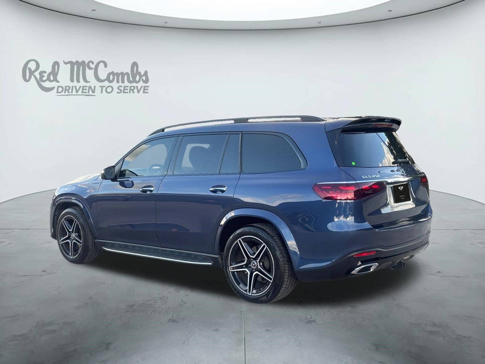 2024 Mercedes-Benz GLS GLS 450 4MATIC®