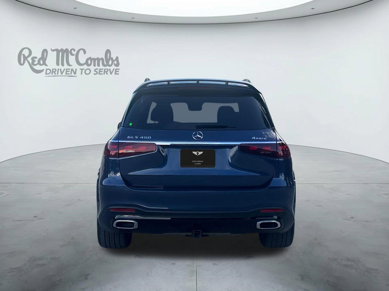 2024 Mercedes-Benz GLS GLS 450 4MATIC®