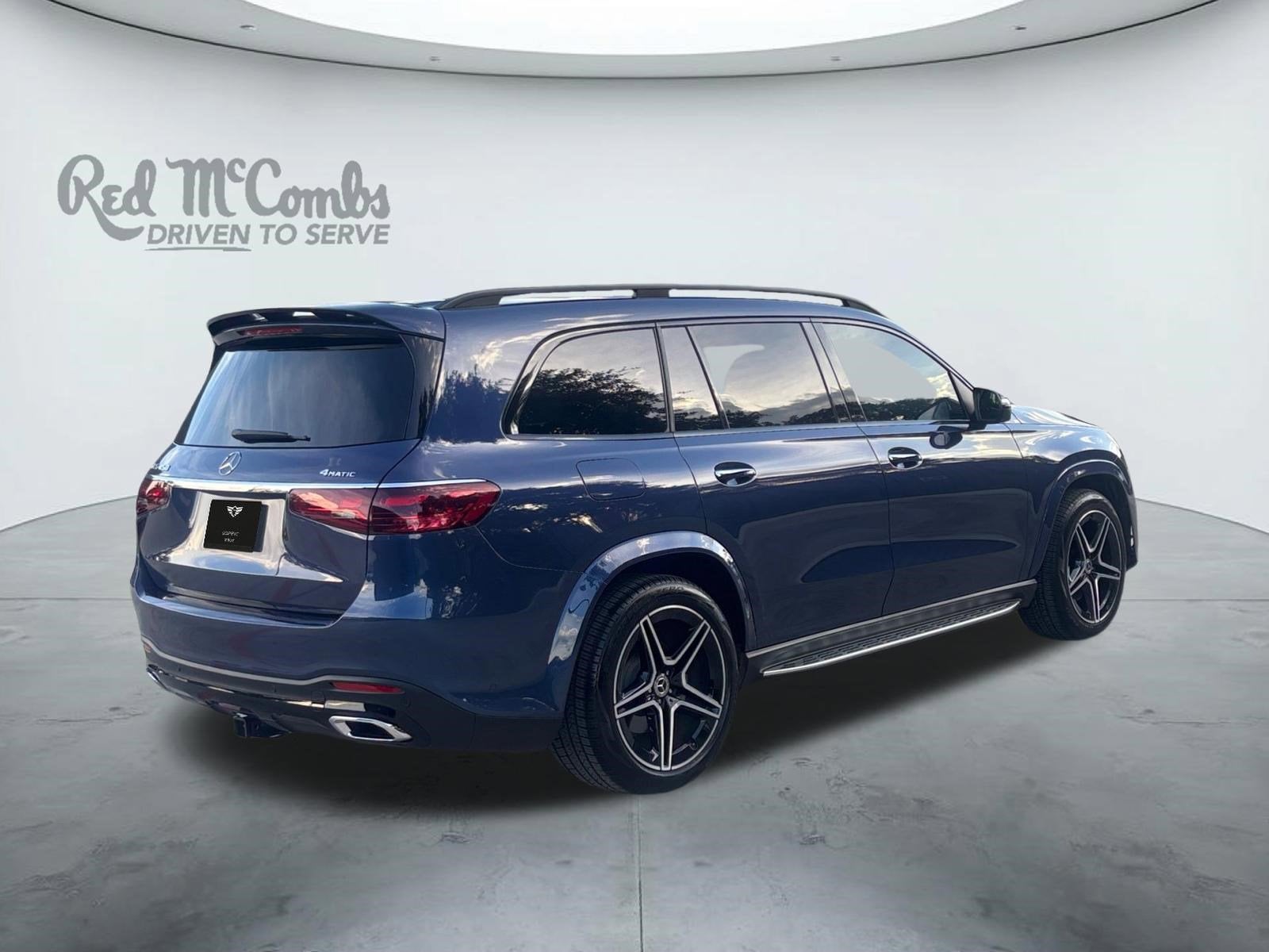 2024 Mercedes-Benz GLS GLS 450 4MATIC®